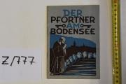 Franz Sales: Der Pförtner am Bodensee. Lebensbild vom Diener Gottes Br. Benno von Mönichkirchen, Kapuziner-Laienbruder. Bregenz 1934.